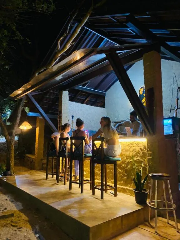 Dining and hospitality at Park Paradise Rumassala